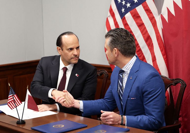 Trump Faces MAGA Backlash for Plan to Build Qatari Air Force Facility in Idaho