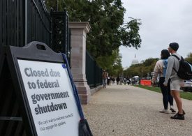 Military Families ‘On Edge’ As Shutdown Pushes Them to Food Pantries