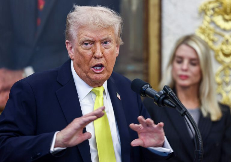 After Targeting Boats at Sea, Trump Suggests Land Strikes in Venezuela May Be Next