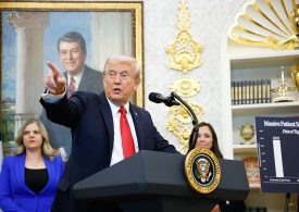 Trump Unveils Plan to Expand Access to ‘Fertility Insurance’ and IVF Drugs