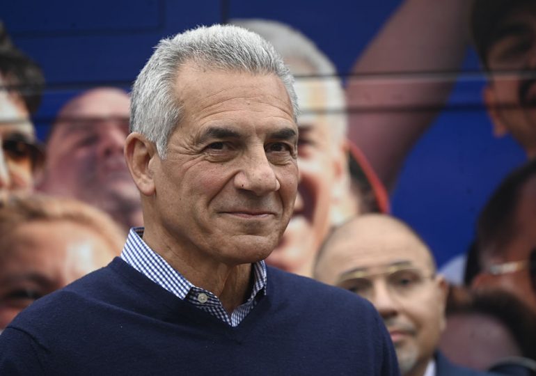 Jack Ciattarelli Walks the Trump Tightrope