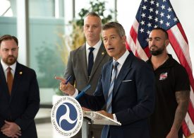 Flight Delays Mount as Government Shutdown Leaves Air Traffic Controllers Working Without Pay