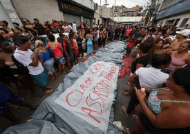 What To Know About ‘Red Command,’ the Gang at the Center of Deadly Rio Crackdown
