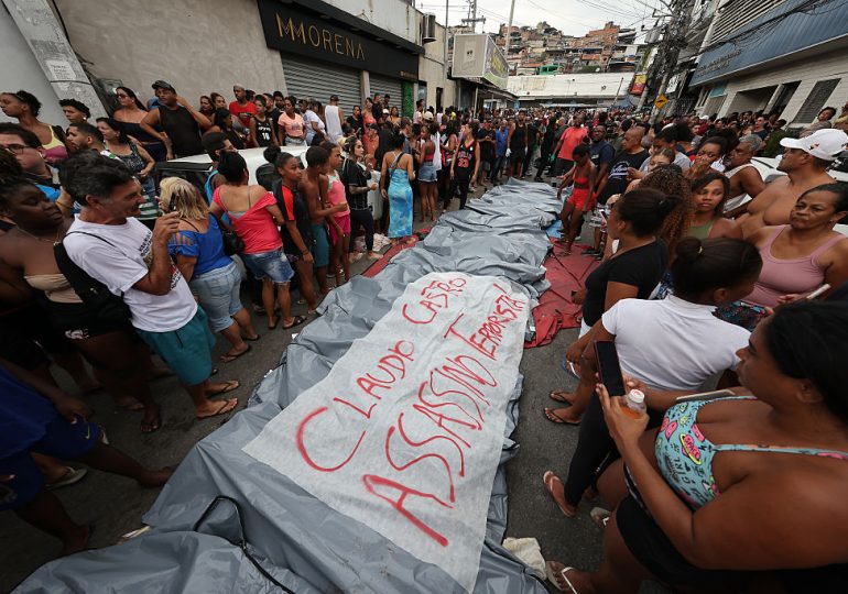 What To Know About ‘Red Command,’ the Gang at the Center of Deadly Rio Crackdown