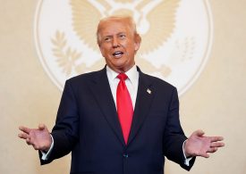 Trump’s Announcement to Restart U.S. Nuclear Testing Sparks Confusion. Here’s What We Know