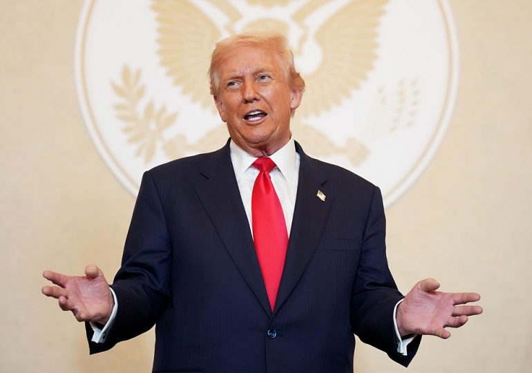 Trump’s Announcement to Restart U.S. Nuclear Testing Sparks Confusion. Here’s What We Know