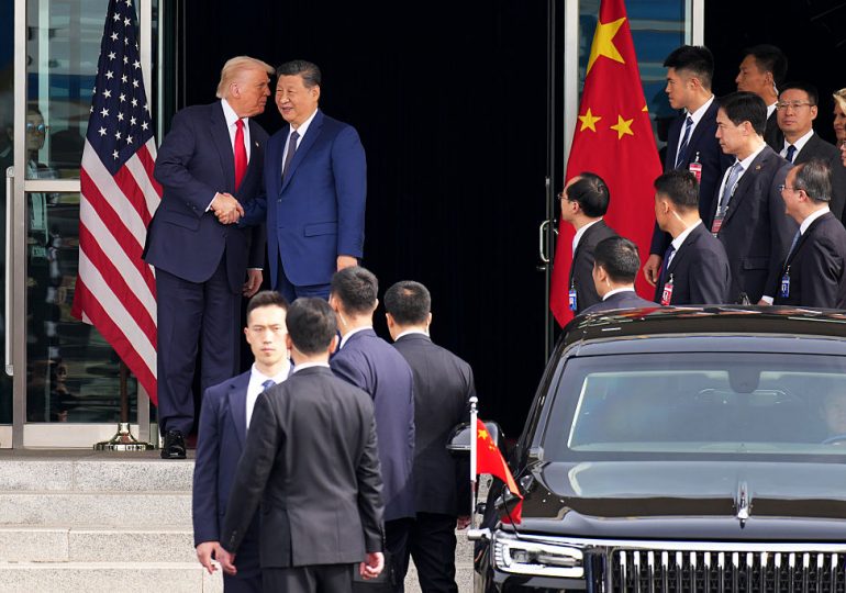Trump Stole the Limelight. But Xi Came Out Looking Stronger