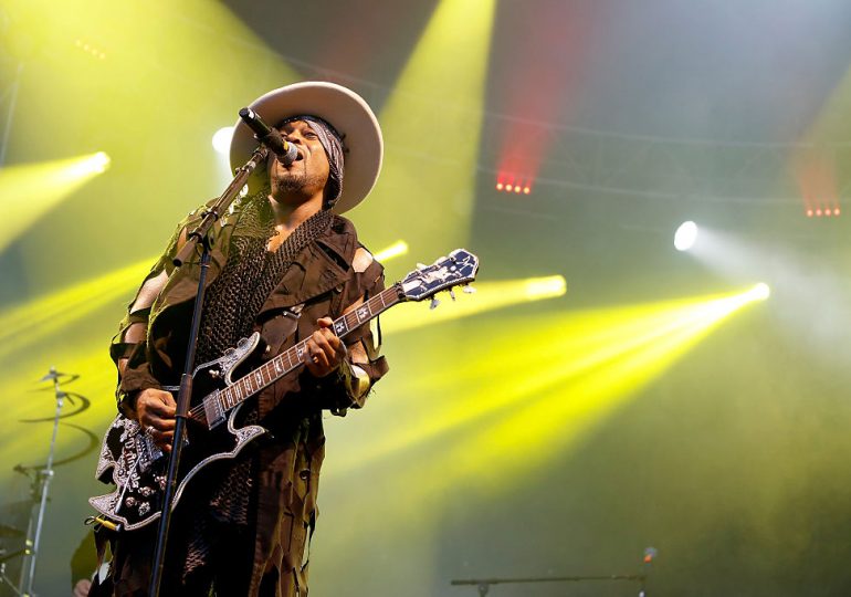 How D’Angelo Embodied Black Genius