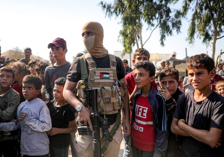 Can Hamas Still Control Gaza?