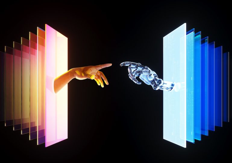 We Need to Separate Self-Worth from Work in the AI Era