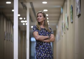 The Woman Who Got YouTube Banned for Teens in Australia