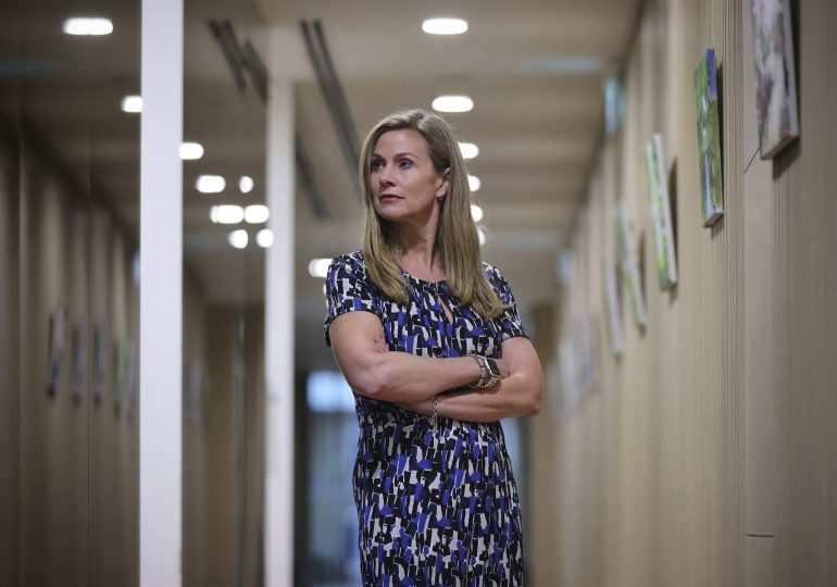 The Woman Who Got YouTube Banned for Teens in Australia