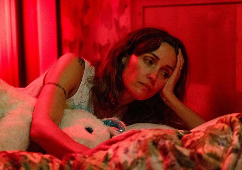 If I Had Legs I’d Kick You Is Uncut Gems for Moms