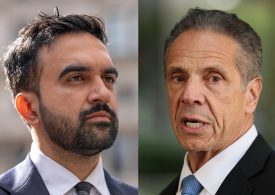 What to Watch as Zohran Mamdani and Andrew Cuomo Face Off in New York’s First Mayoral Debate