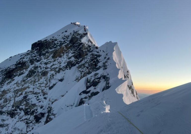 Hundreds of Hikers Trapped on Mount Everest by Heavy Snow: What to Know