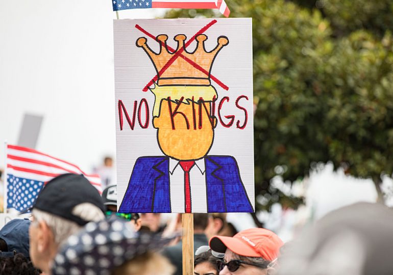 The Potential Power, and Perils, of the ‘No Kings’ Protests