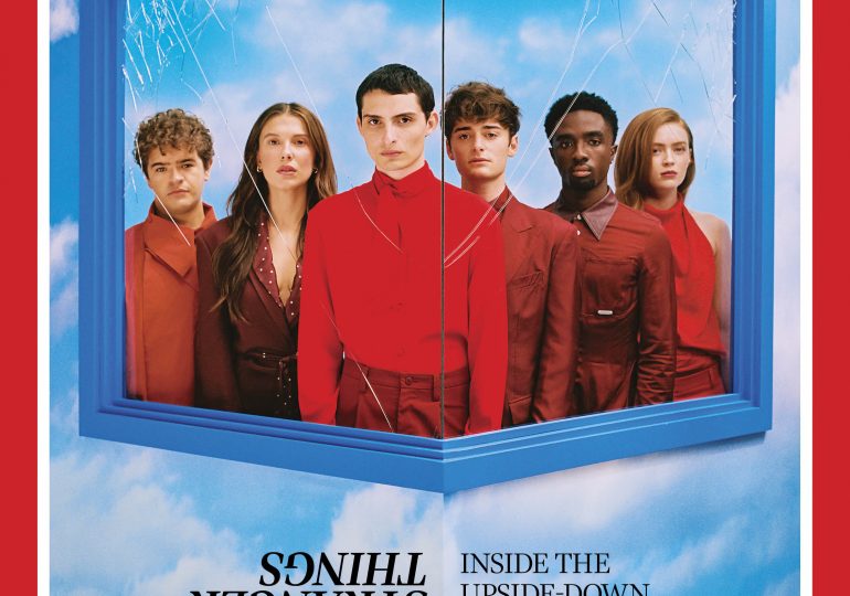 WATCH: The Cast of Stranger Things Takes a Friendship Test