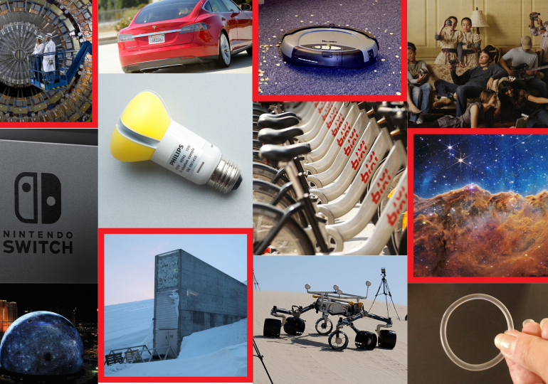 TIME Best Inventions Hall of Fame