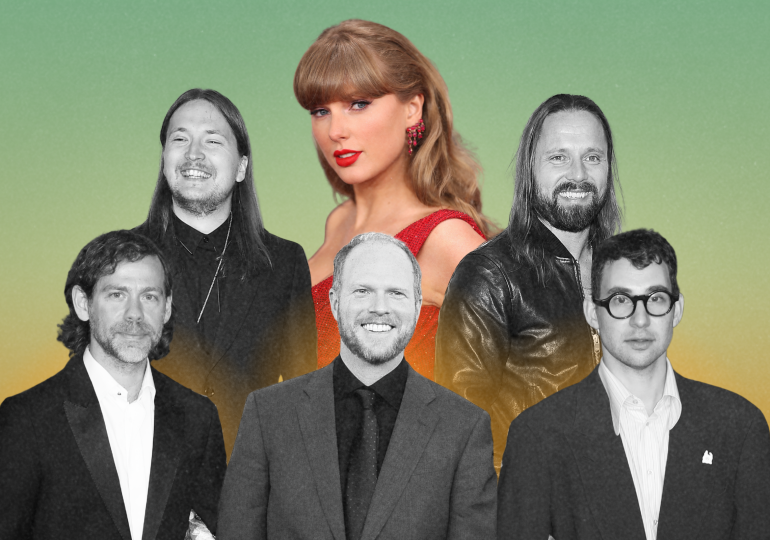 A Complete Guide to Taylor Swift’s Most Important Collaborators Over the Years