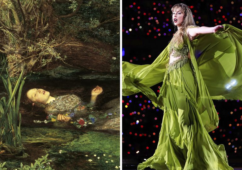 The Meaning Behind ‘Ophelia’ on Taylor Swift’s The Life of a Showgirl