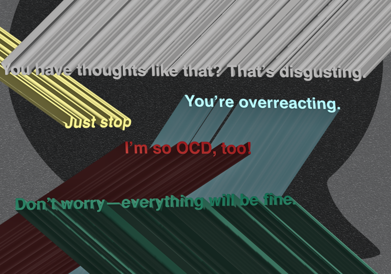The Worst Things to Say to Someone With OCD—and What to Say Instead