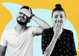 These 4 Words Can Defuse Any Awkward Situation