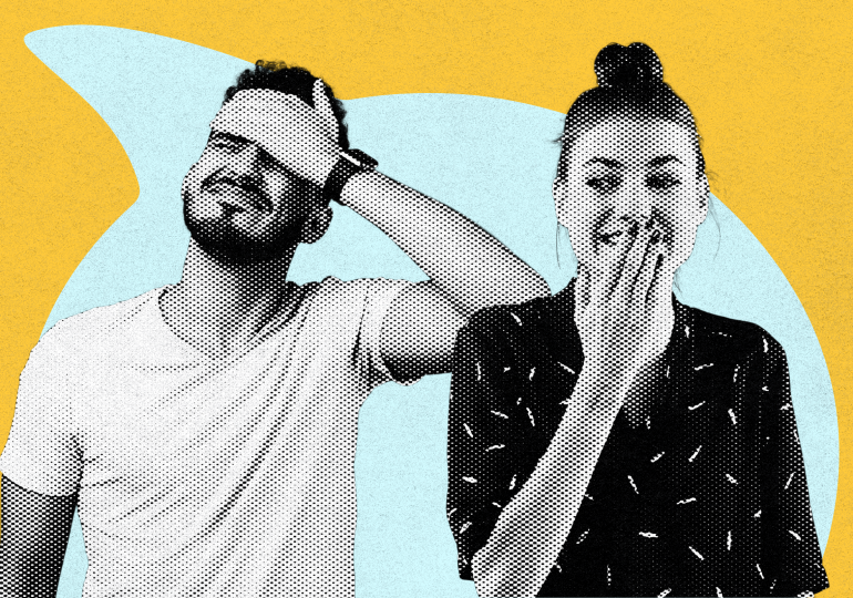 These 4 Words Can Defuse Any Awkward Situation