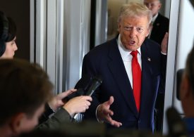 Trump Pushes to Scrap the Filibuster to End the Shutdown. Here’s What Republicans Have Said About It