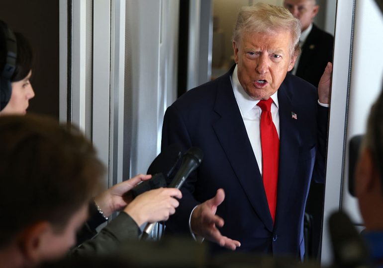 Trump Pushes to Scrap the Filibuster to End the Shutdown. Here’s What Republicans Have Said About It