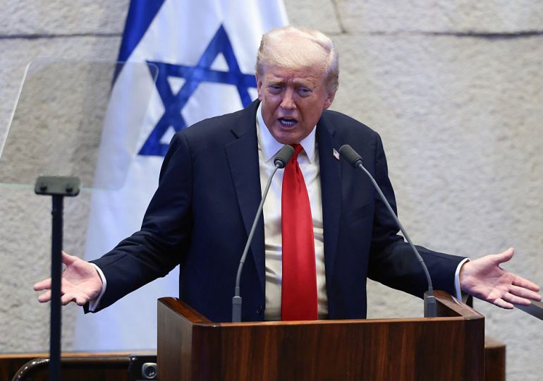 The Challenges of Trump’s Gaza Peace Plan