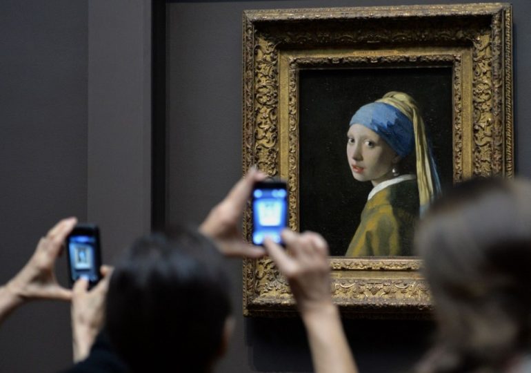 360-year-old mystery of ‘Girl with the Pearl Earring’ is SOLVED