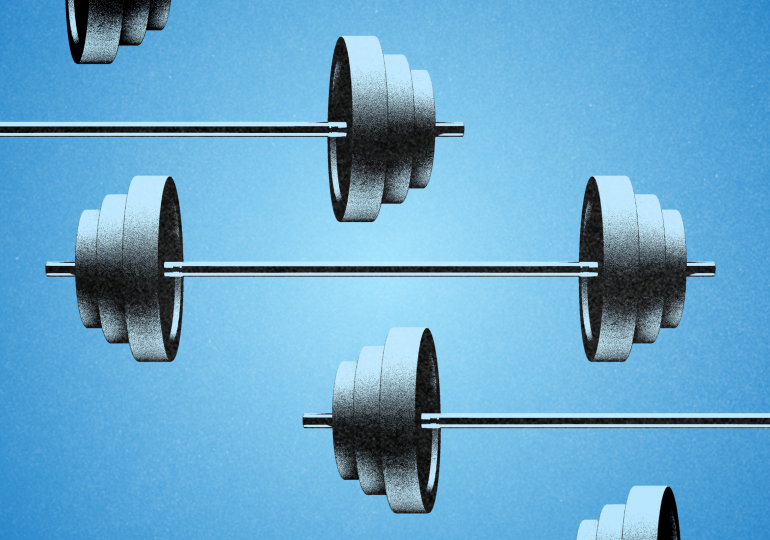 Why Strength Training Is the Best Anti-Ager