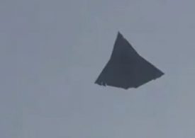Chilling moment China tests new J-36 stealth jet in VERY public show of force – revealing tech that will worry the West