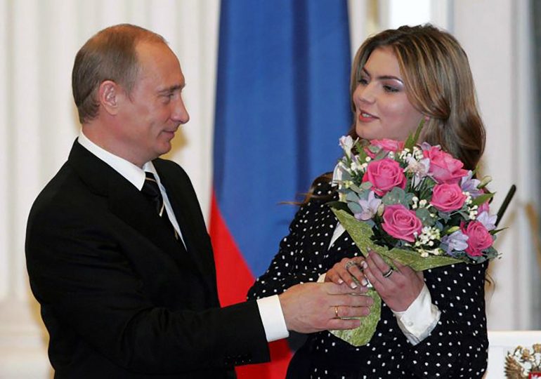 Putin’s secret love life revealed including cleaner now worth £78m and gymnast whose ex died in mystery balcony ‘fall’