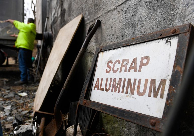 One Unexpected Climate Benefit of Trump’s Tariffs