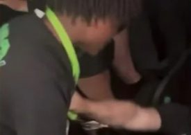 Shock moment concert usher is battered by boy, 14, after he asked him ‘to sit in his correct seat’