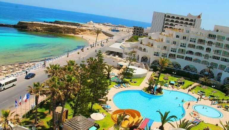 Brit teen ‘groped by hotel security guard’ during Tunisia family holiday after he ‘tried to kiss 13-year-old cousin’