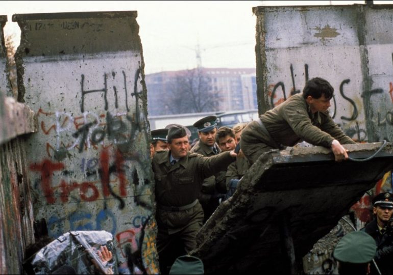 The Arc of History is Bending Backward 