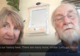 Protests erupt after Brit ‘gran’, 82, dies in Spanish campsite while she was ‘fighting to save her home’