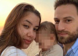 Caroline Crouch’s killer husband who slaughtered wife, 19, & covered up death with fake robbery launches bid for freedom