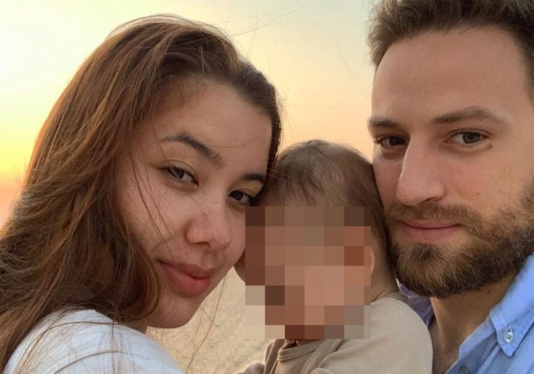 Caroline Crouch’s killer husband who slaughtered wife, 19, & covered up death with fake robbery launches bid for freedom