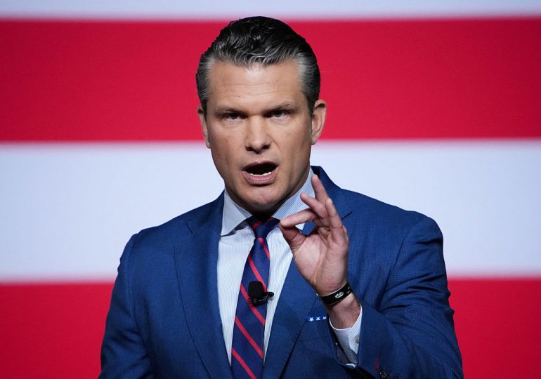 The U.S. Carries Out Another Strike on an Alleged Cartel Boat as Trump Says the Country Is at War