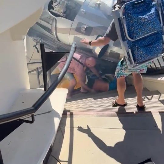 Daredevil influencer pilot in LA beach helicopter crash revealed as horror new video shows rush to save crushed child