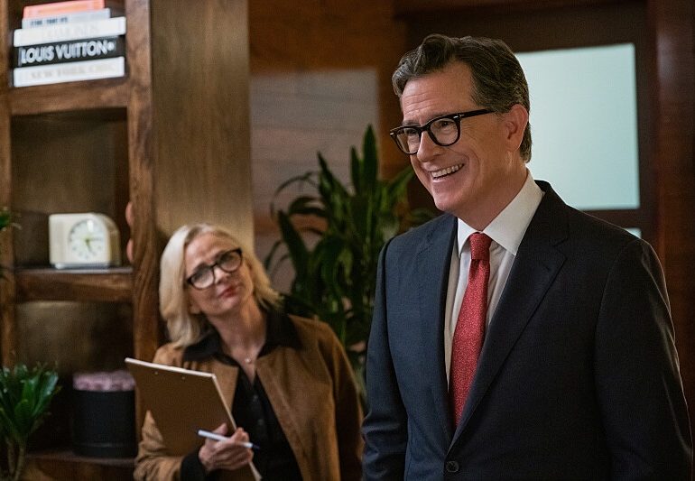 The Significance of Stephen Colbert’s Memorable Appearance on Elsbeth