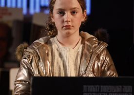 I want to know what peace is like, says freed hostage Emily Hand, 10, as she demands deal two years on from October 7