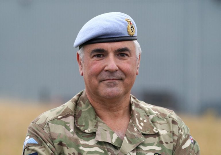 Putin’s spacecraft are stalking Brit satellites & trying to jam them every week, says UK space command