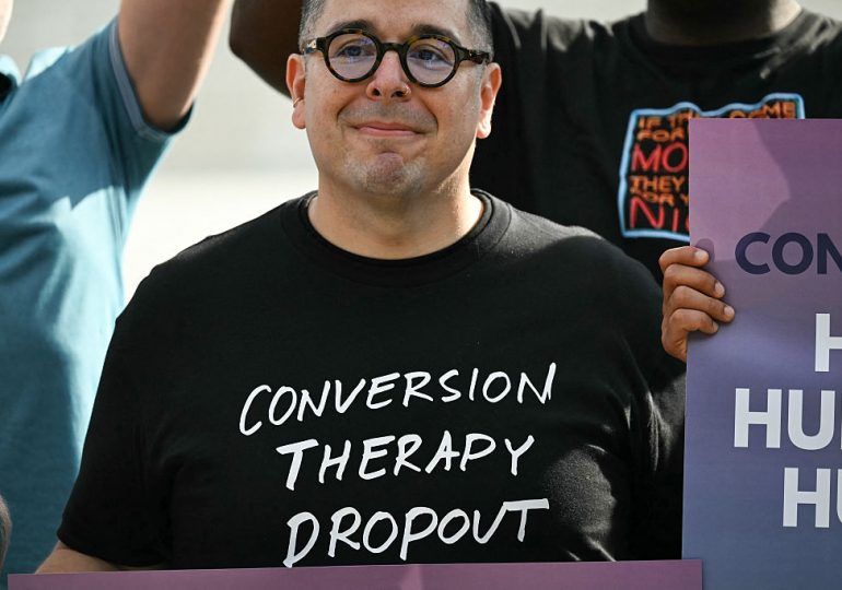 I Spent Eight Years in Conversion Therapy Mistaking Shame for Faith