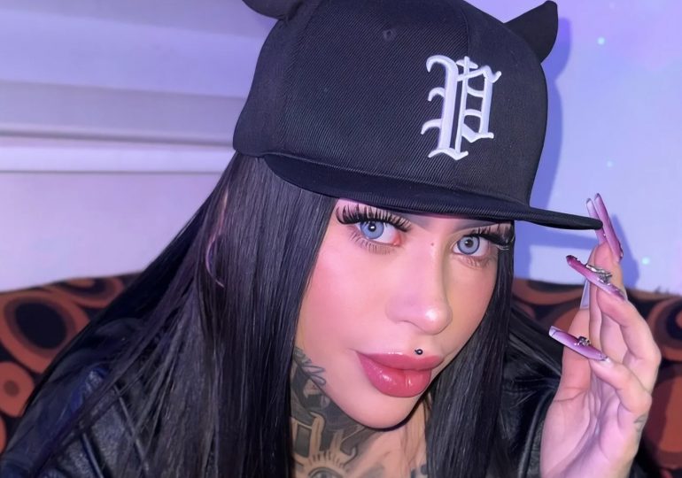 TikTok superstar ‘Baby Demoni’ dead at 24 just days after undergoing ‘liposuction and boob job’ leaving fans in mourning