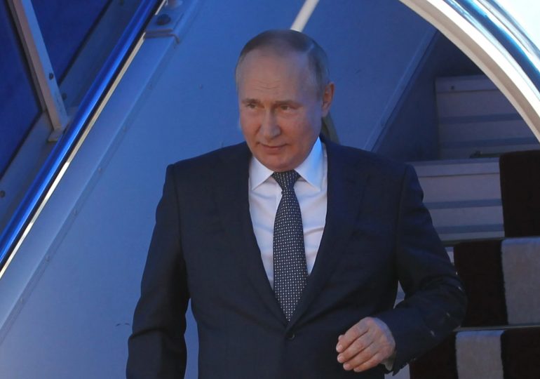 Pariah Putin faces humiliating 2,000 mile detour dodging wartorn Ukraine and raging Poland to get to crunch Trump talks