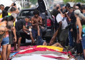 How Rio de Janeiro’s cops herded gangsters out of favelas & trapped them in woods during ‘mega-op’ that killed over 130